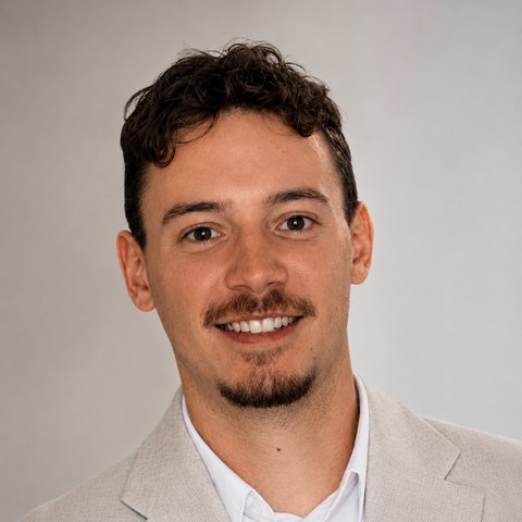 Portrait de Théo Musy